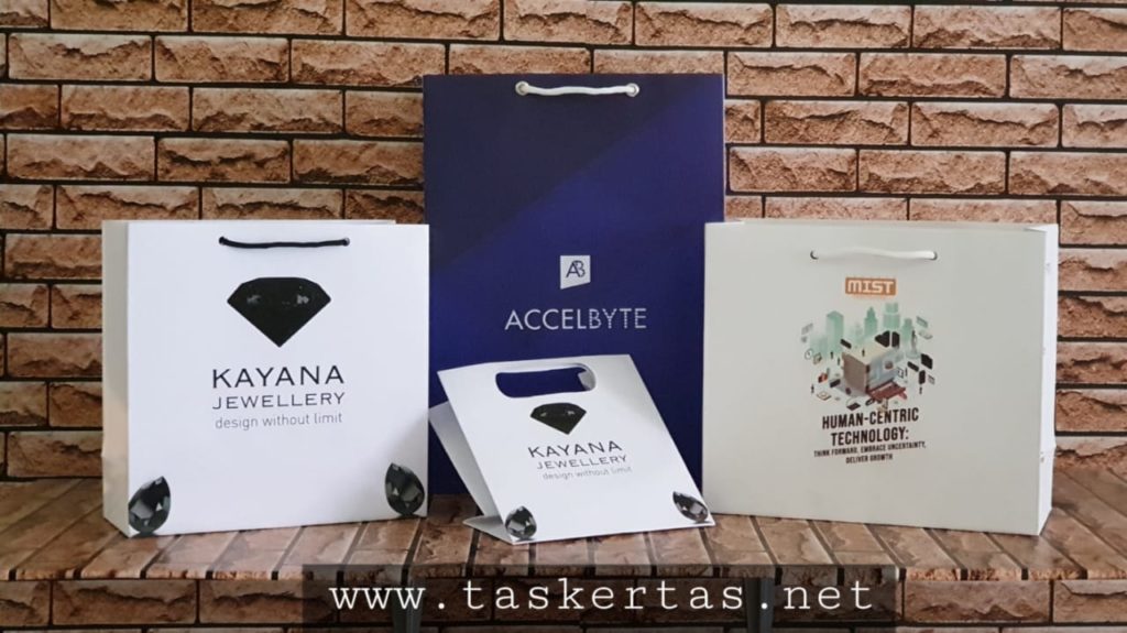 Ilmu Mewujudkan Impian 2 paper bag