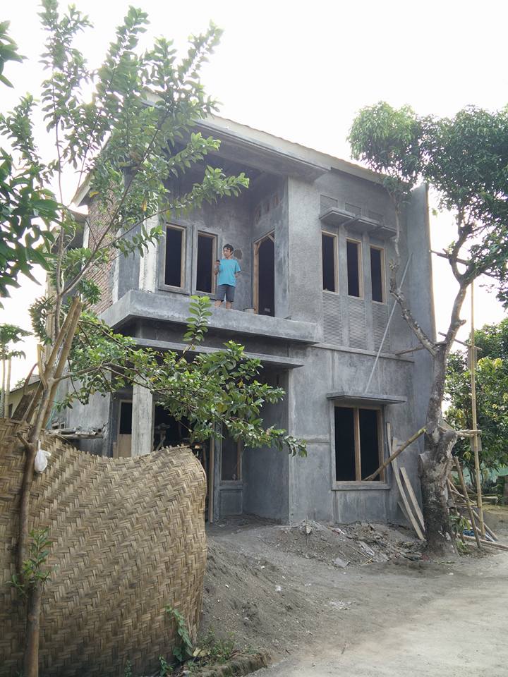 Rumah Belajar SEO 7 proses bangun rumah
