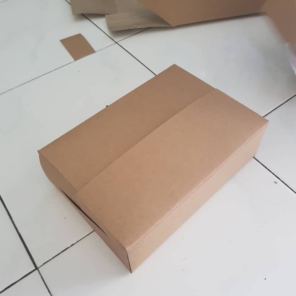 Usaha Pembuatan Dus Kue