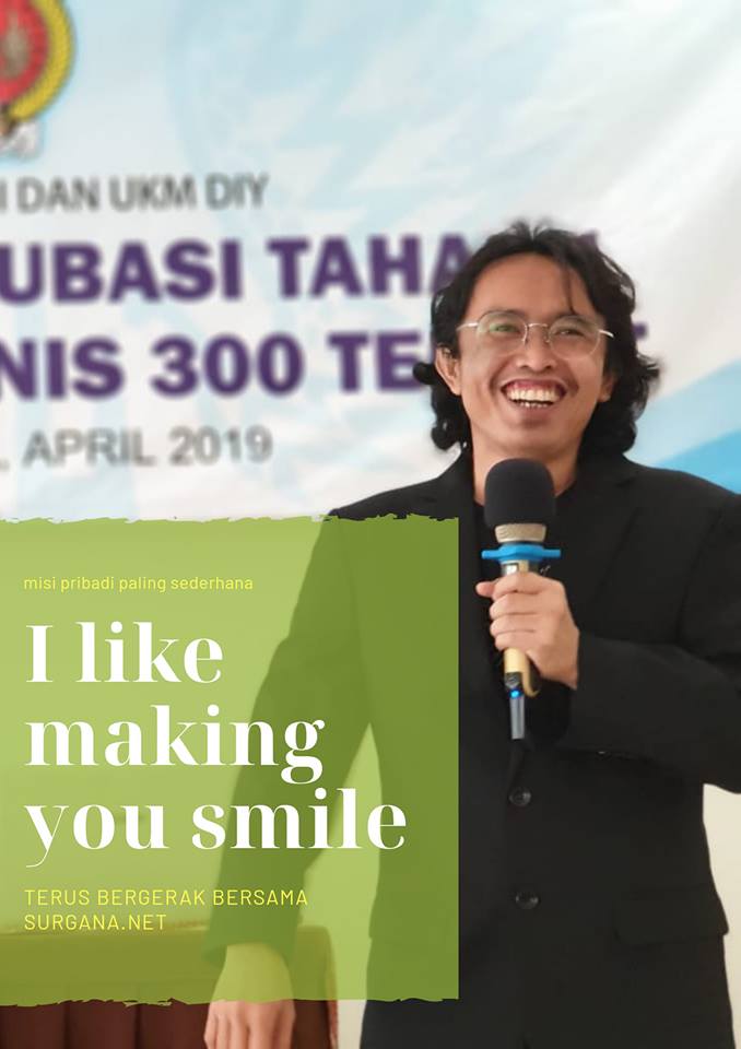 content marketing tulisan menggugah