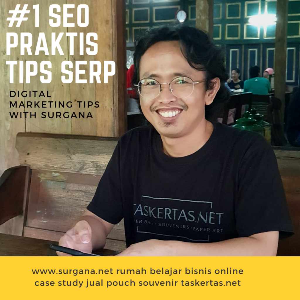 Belajar SEO: Rahasia Top 10 Google Search 2020 2 digital marketing tips