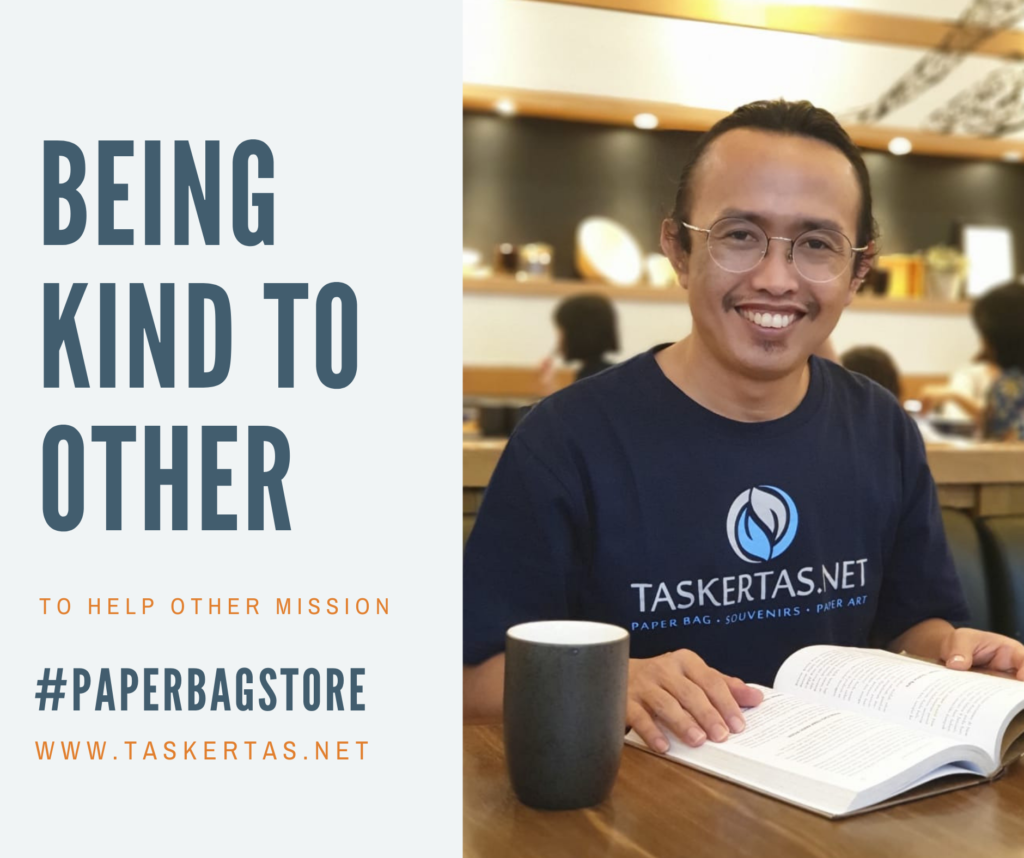 BEING KIND TO OTHER (misi membantu orang lain) 2 membantu orang lain