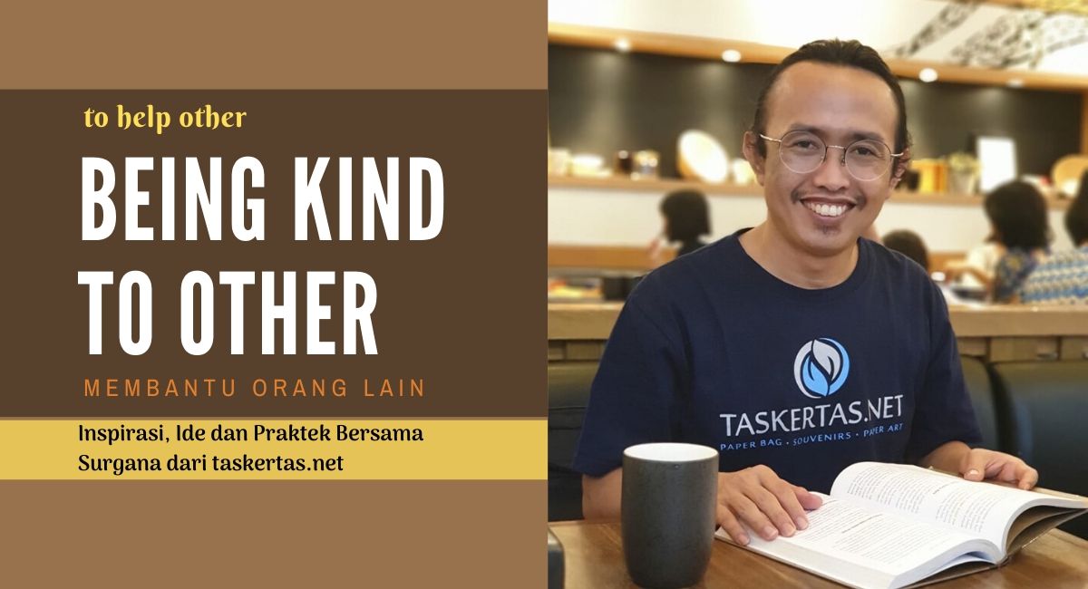 membantu orang lain