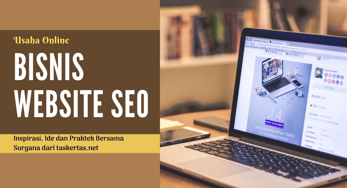bisnis website seo