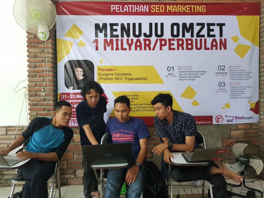 Bisnis Website SEO 6 bisnis website seo