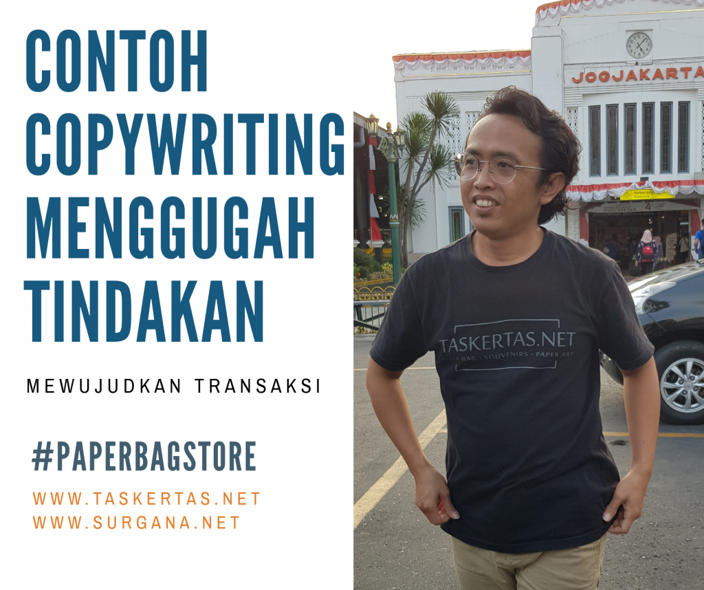Contoh Copywriting Produsen Paper Bag 1
