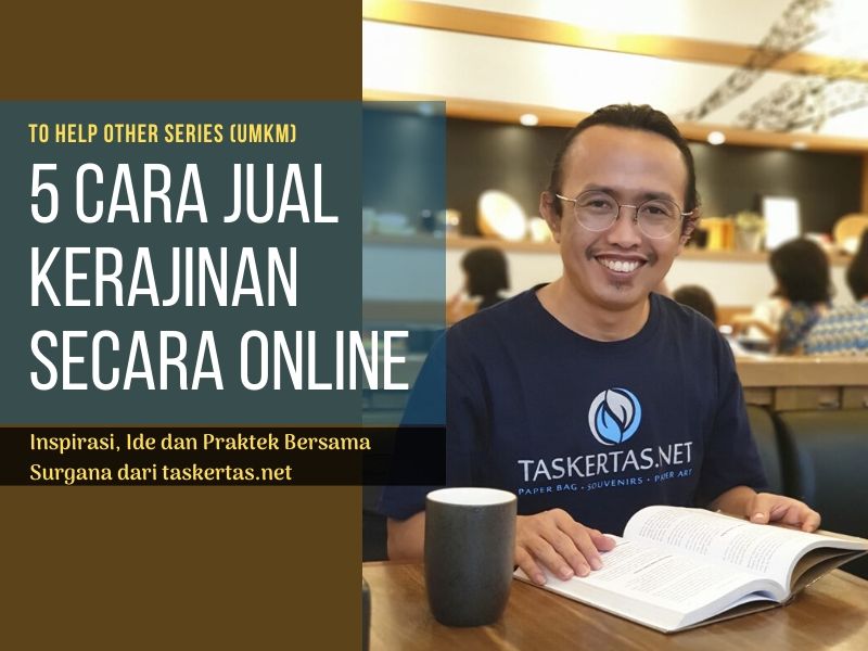 cara jualan online