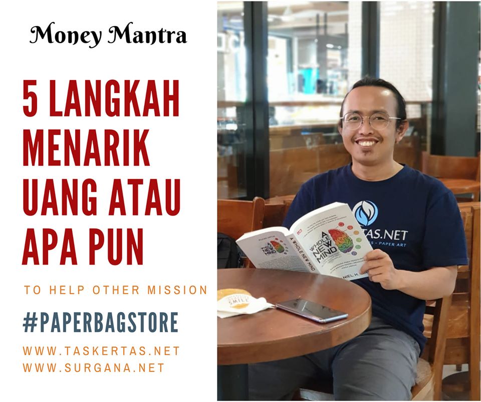 5 langkah menarik apa pun