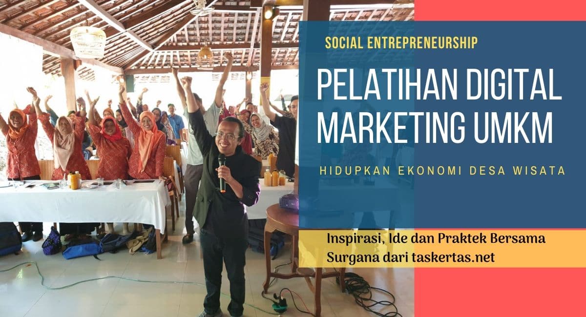 pelatihan digital marketing