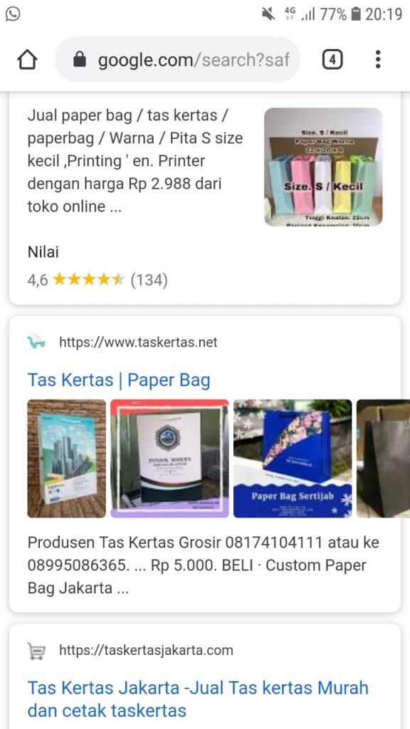 Pelatihan Digital Marketing UMKM 6 taskertas.net
