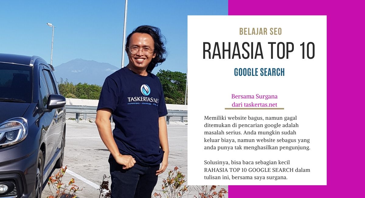 Cara top 10 google