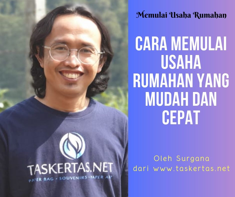 memulai usaha rumahan modal kecil