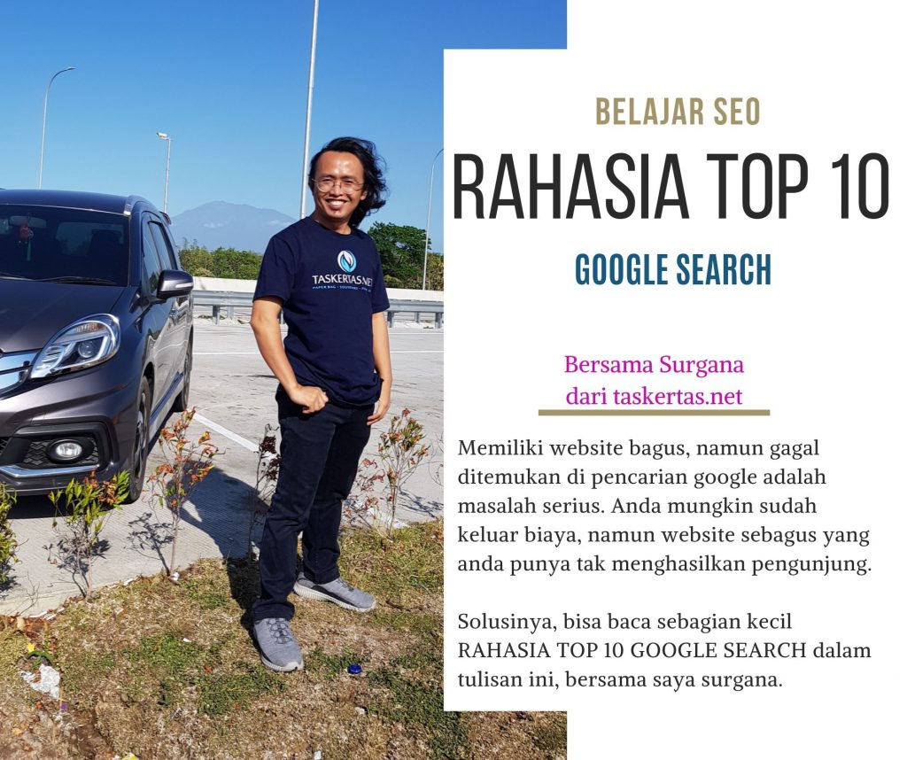 Rahasia Top 10 Google Search
