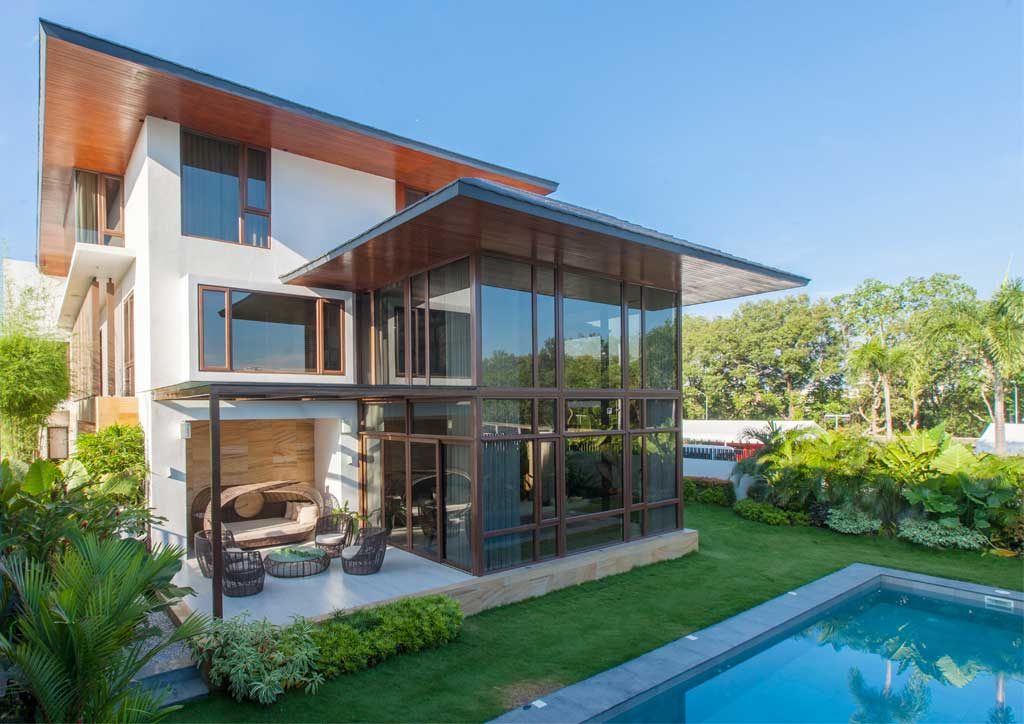 Desain Rumah Minimalis 2019 3