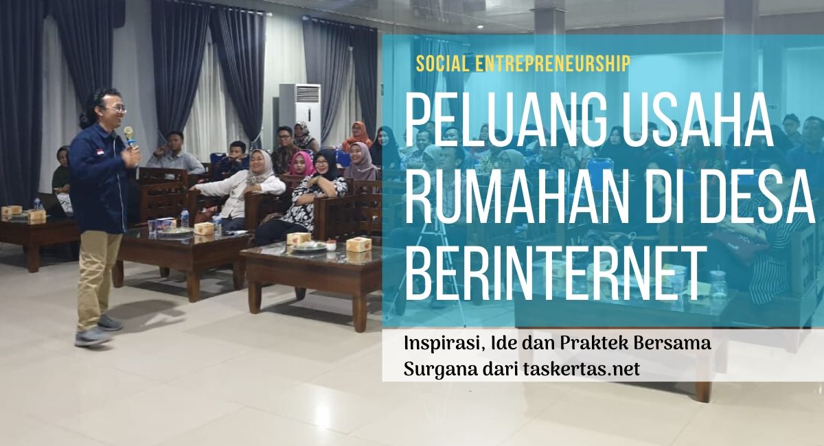 MEMULAI USAHA RUMAHAN