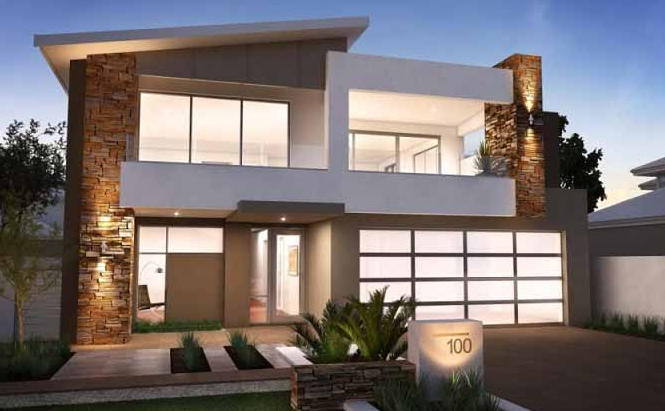 desain rumah minimalis 2019