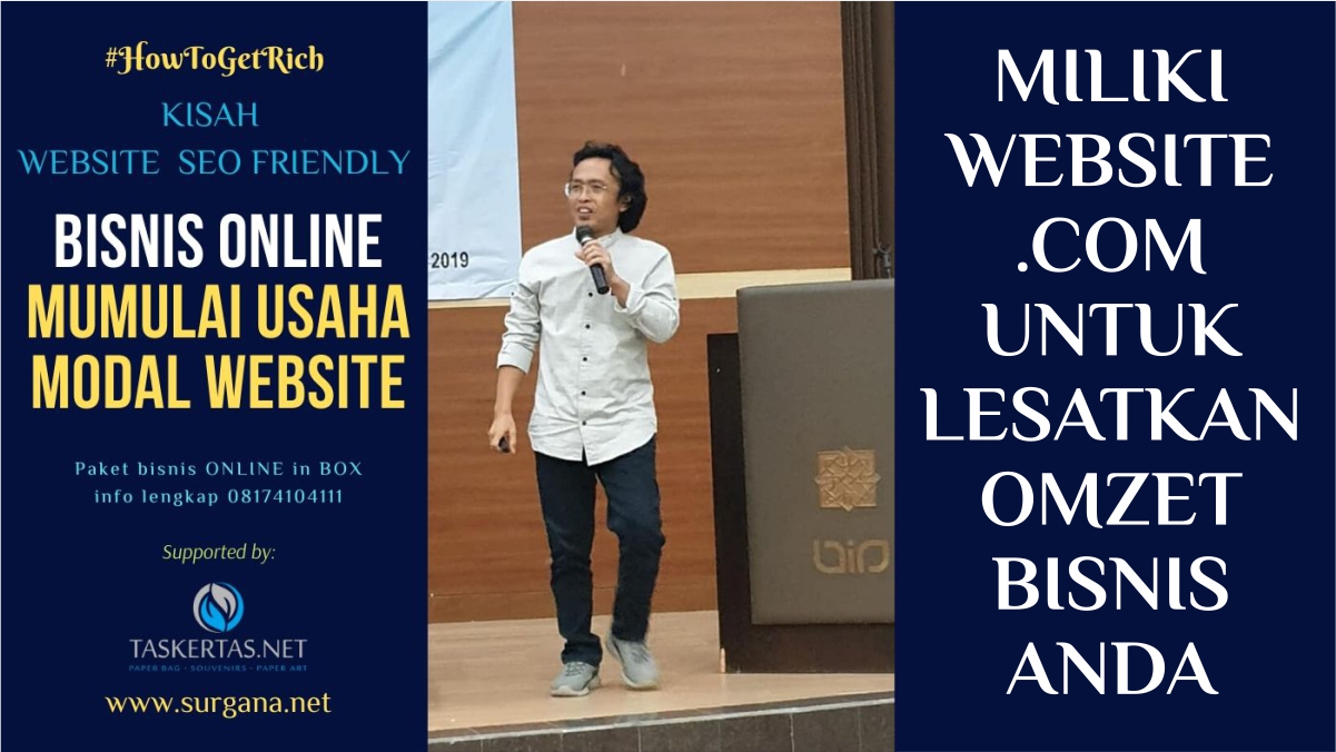 Cara Bisnis Online Jual Produk Premium 1