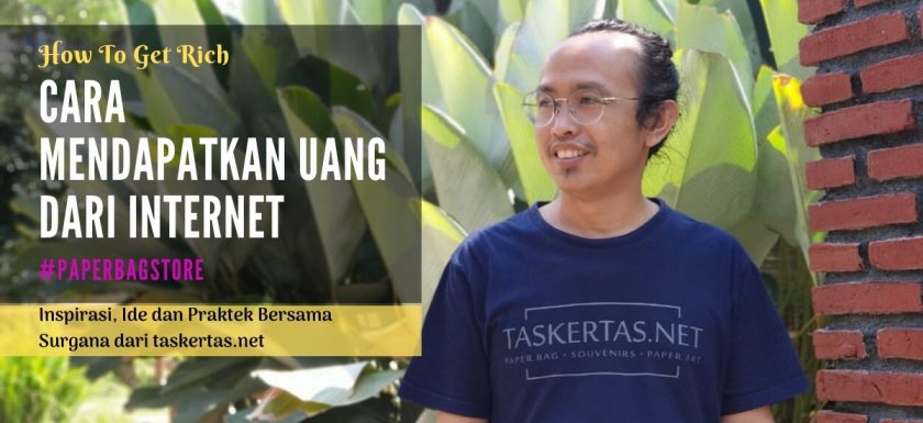 CARA HASILKAN UANG DENGAN WEBSITE