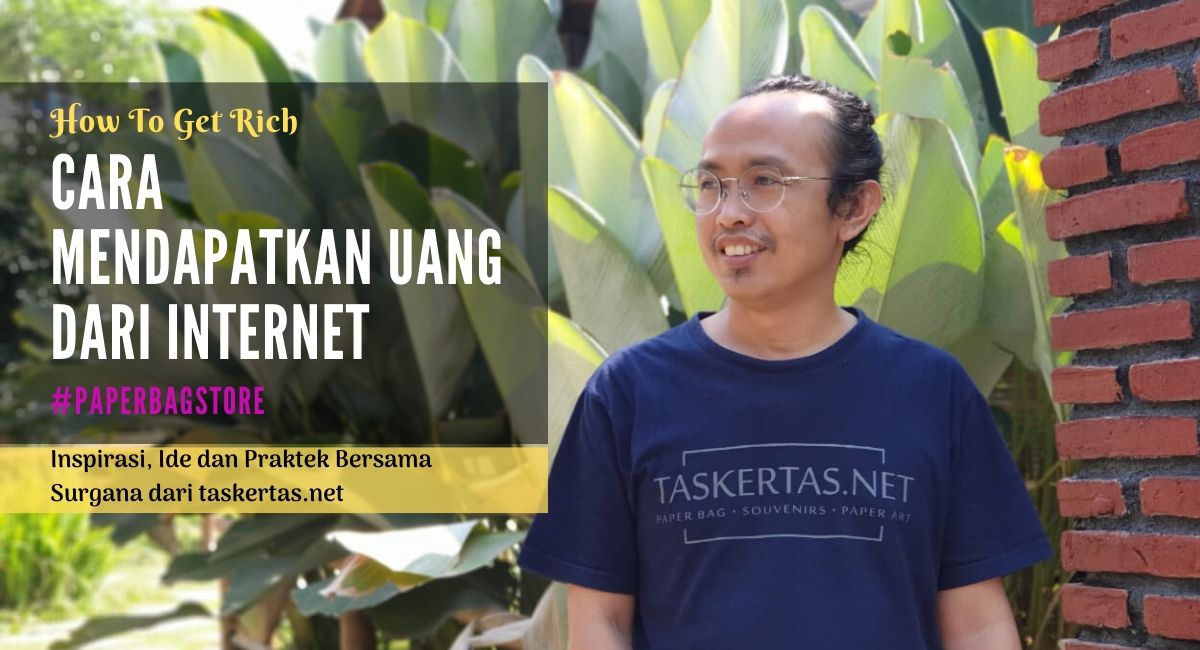CARA HASILKAN UANG DENGAN WEBSITE