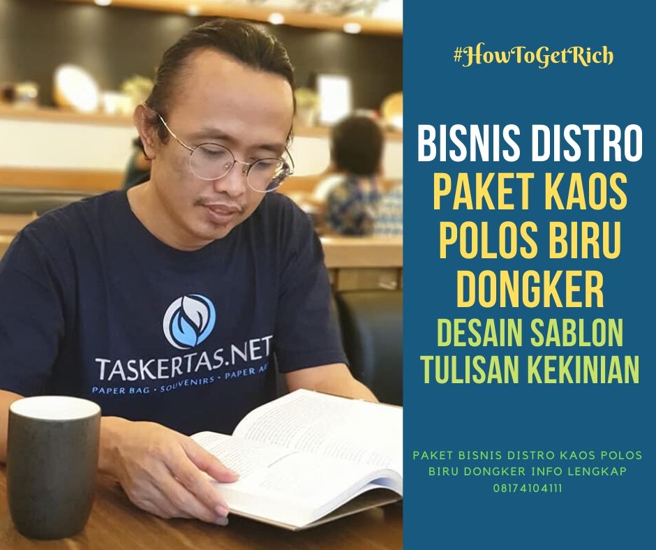 Kaos Polos Biru Dongker 2 Kaos Polos Biru Dongker