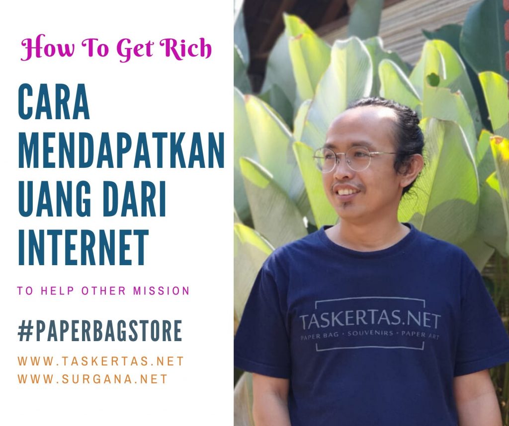 cara mendapatkan uang