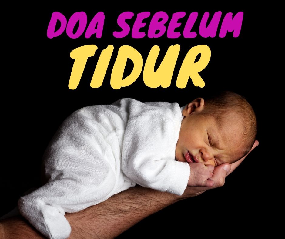 Doa Sebelum Tidur