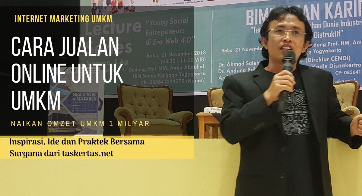 jualan online UMKM
