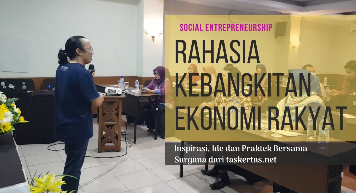 social entrepreneurship