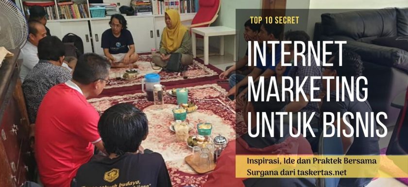 belajar pemasaran online