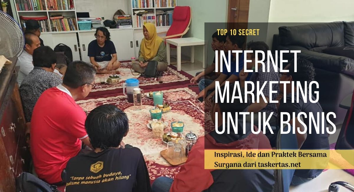 belajar pemasaran online