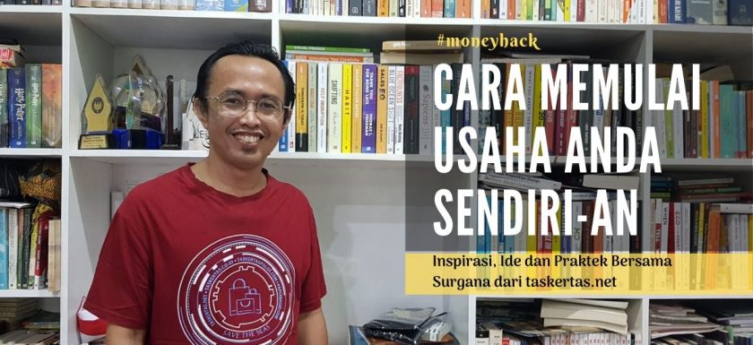 Cara Memulai Usaha