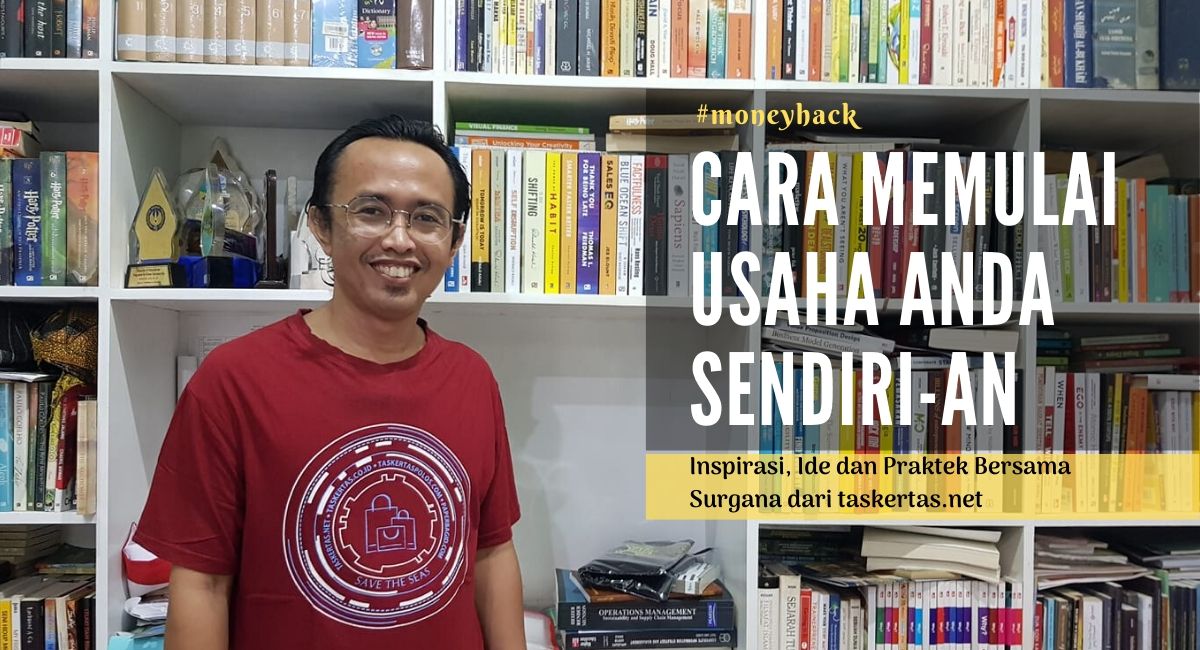 Cara Memulai Usaha