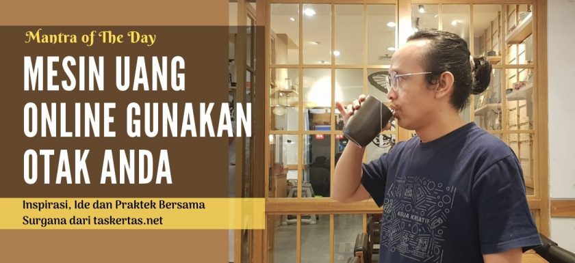 MESIN UANG ONLINE