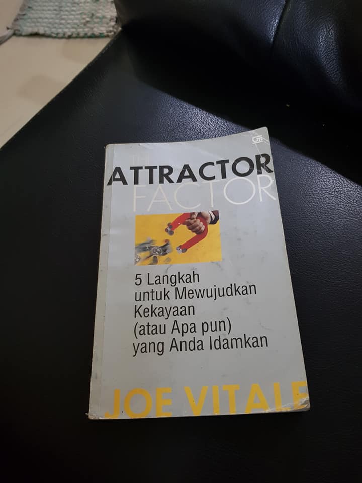 Mewujudkan APA PUN Yang Anda Inginkan 3 Mewujudkan APA PUN Yang Anda Inginkan 1