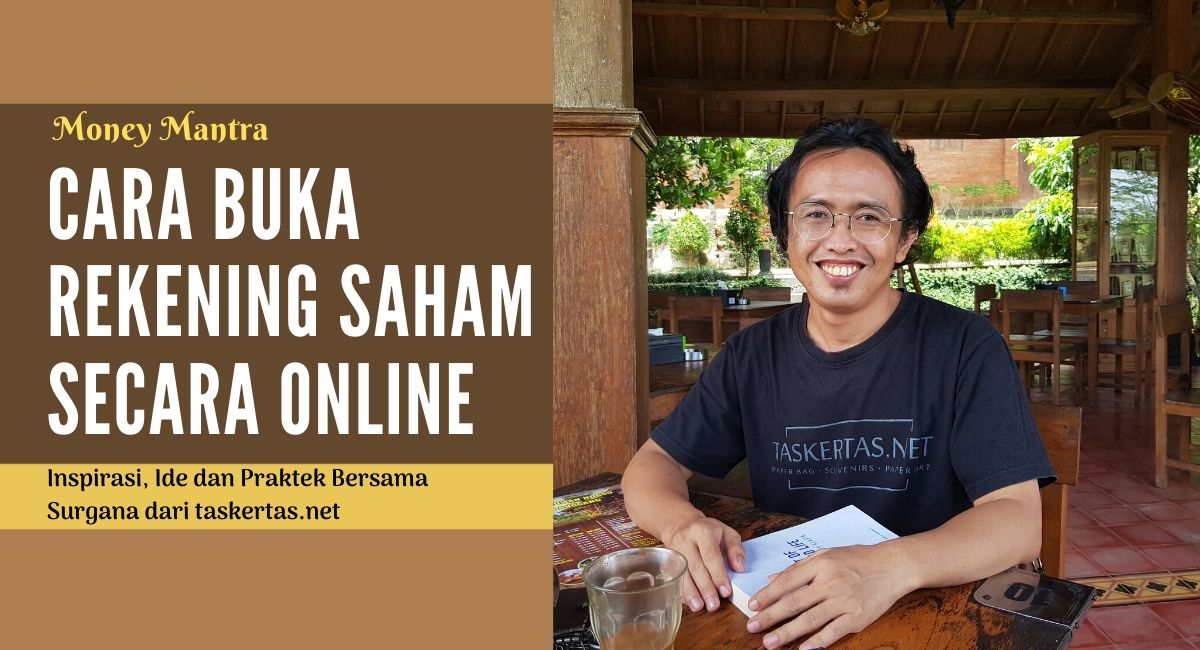 cara buka rekening saham