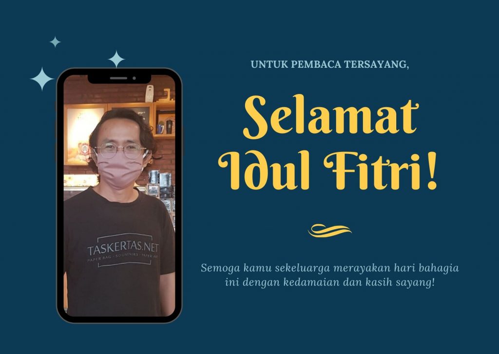 Selamat Hari Raya Idulfitri 1441 H 2 SURGANA MENGUCAPKAN: SELAMAT HARI RAYA