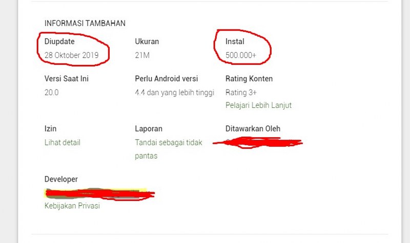 Passive Income Aplikasi Android 6 Passive Income Aplikasi Android 4