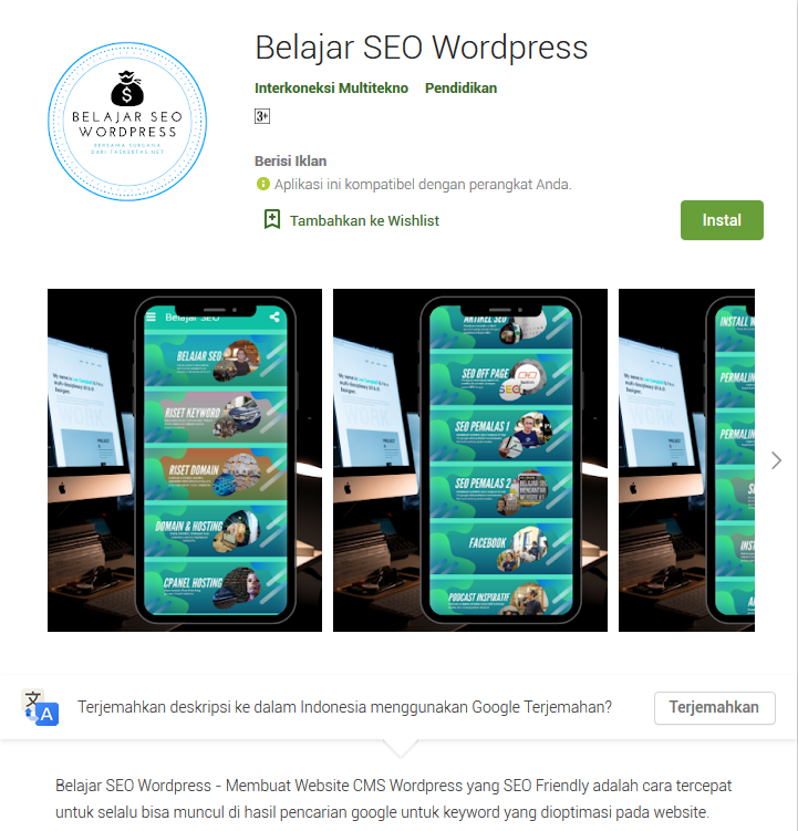 Laptop Kelahiran: Pemasaran SEO 4 Laptop Kelahiran: Pemasaran SEO 2