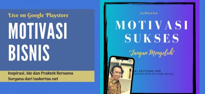 motivasi bisnis