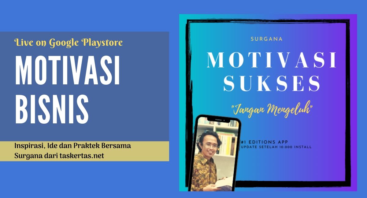 motivasi bisnis