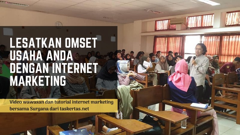 bekajar internet marketing gratis