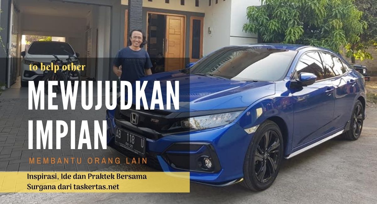 mewujudkan impian