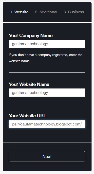 Cara Membuat Privacy Policy untuk Admob 7 Cara Membuat Privacy Policy untuk Admob 6