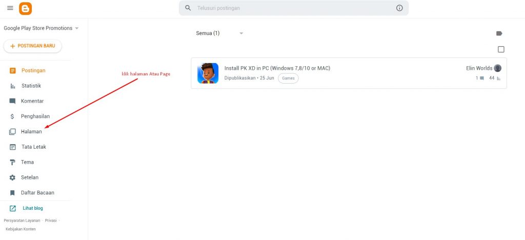 Cara Membuat Privacy Policy untuk Admob 2 Cara Membuat Privacy Policy untuk Admob 2