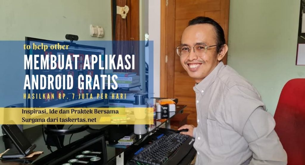 Membuat Aplikasi Android 3 Membuat Aplikasi Android 2