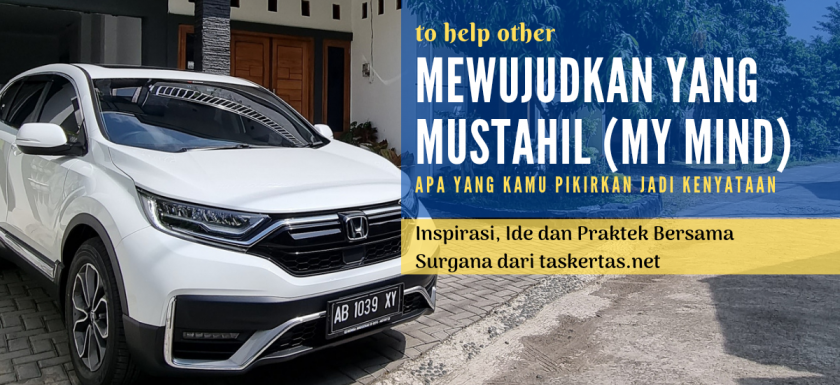 Mewujudkan Yang Mustahil (My Mind) 2