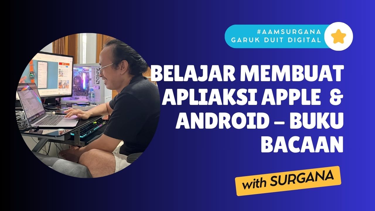 belajar membuat aplikasi
