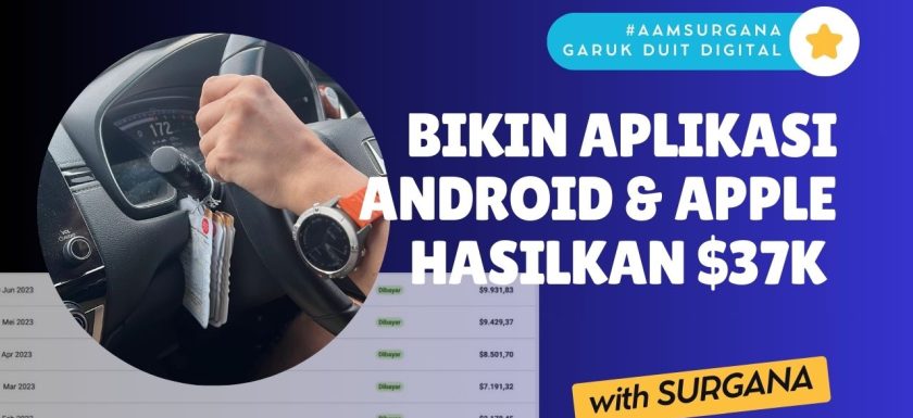 bikin aplikasi android