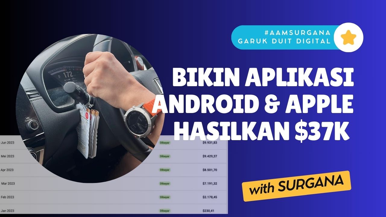 bikin aplikasi android